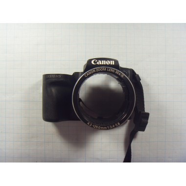 Передняя часть корпуса для фотоаппарата Canon SX510 HS