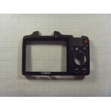 Рамка дисплея с толкателями кнопок для фотоаппарата Canon SX510 HS