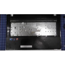 Верхняя часть корпуса с тачпадом для ноутбука Acer Packard Bell MS2290