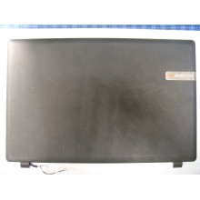 Задняя крышка матрицы с антеннами Wi-Fi для ноутбука Acer Packard Bell Z5WGM