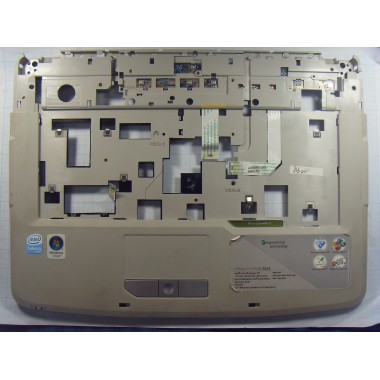 Верхняя часть корпуса с тачпадом и кнопками для ноутбука Acer Aspire 5315 ICL50