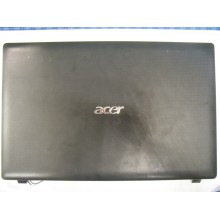 Задняя крышка матрицы с антеннами Wi-Fi для ноутбука Acer Aspire 5560 MS2319