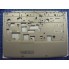 Верхняя часть корпуса с тачпадом для ноутбука Acer Aspire 7520 ICY70