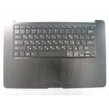 Верхняя часть корпуса с тачпадом и клавиатурой для ноутбука 4Good AM500