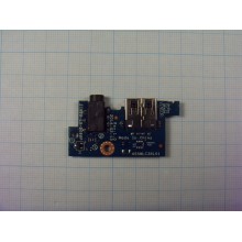 Плата USB/AUDIO для ноутбука Lenovo B50-30