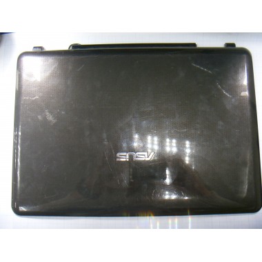 Задняя крышка матрицы с антеннами Wi-Fi для ноутбука Asus K40AB