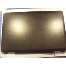 Задняя крышка матрицы с антеннами Wi-Fi для ноутбука Asus K40C