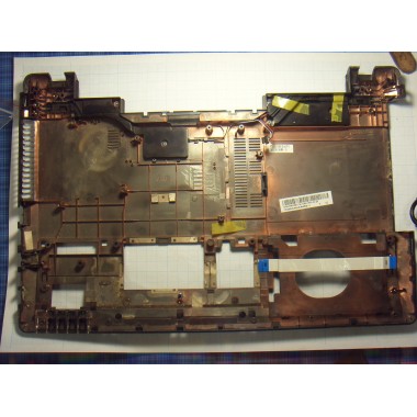 Нижняя часть корпуса для ноутбука Asus K55N