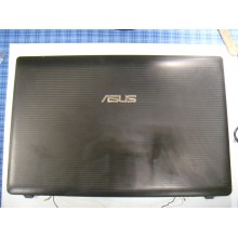 Задняя крышка матрицы с антеннами Wi-Fi для ноутбука Asus K55N