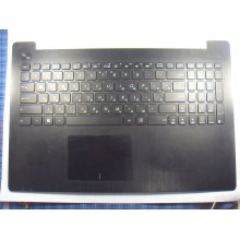 Верхняя часть корпуса с тачпадом и клавиатурой для ноутбука Asus X553M