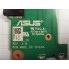 Плата USB/AUDIO для ноутбука Asus X553M