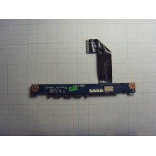 Плата LED-индикатор для ноутбука Lenovo G570