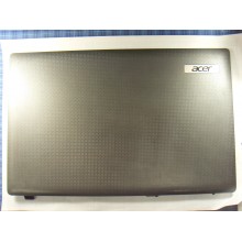 Задняя крышка матрицы с антеннами Wi-Fi для ноутбука Acer Aspire 5733