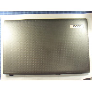 Задняя крышка матрицы с антеннами Wi-Fi для ноутбука Acer Aspire 5733