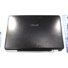 Задняя крышка матрицы с антеннами Wi-Fi для ноутбука Asus K50C