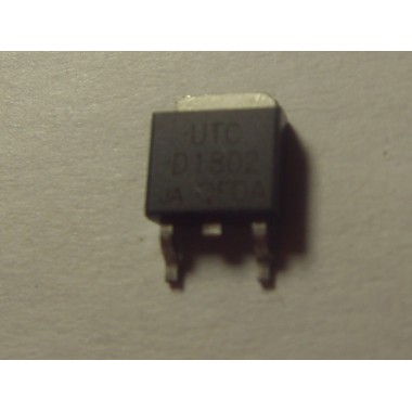 Транзистор 2SD1802