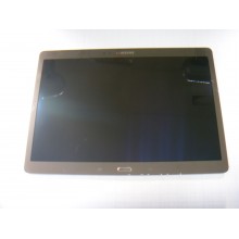 Дисплей в сборе с тачскрином для планшета Samsung SM-T805 (оригинал)
