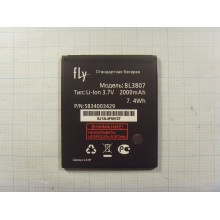 Аккумулятор Fly IQ454 (BL3807)