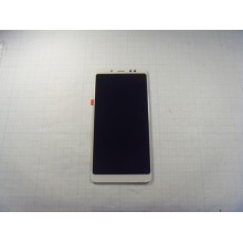 Дисплей Xiaomi Redmi Note 5 Pro модуль белый