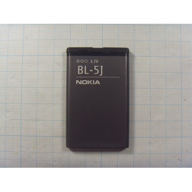 Аккумулятор Nokia BL-5J 