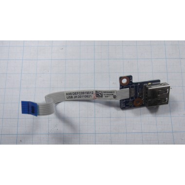 USB-разъем для ноутбука HP G6-1129ER