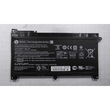 Аккумулятор BI03XL для ноутбука HP TPN-Q183