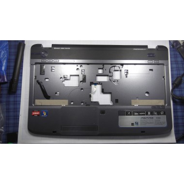 Верхняя часть корпуса с тачпадом для ноутбука Acer ASPIRE 5536G
