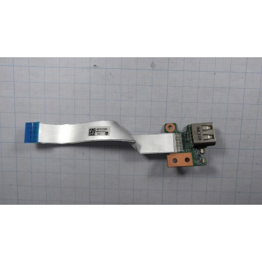Разъем USB для ноутбука HP Pavilion G7