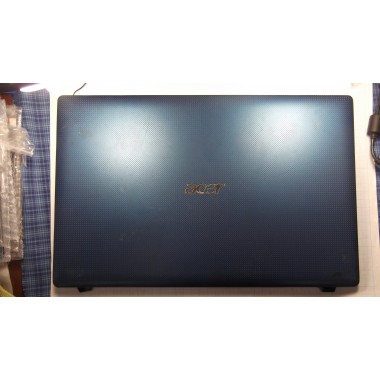 Верхняя часть крышки для ноутбука Acer 5750 P5WE0