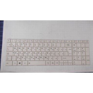 Клавиатура для ноутбука TOSHIBA C870-D4W
