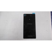 Задняя крышка Sony Xperia Z3 D6603 черный 