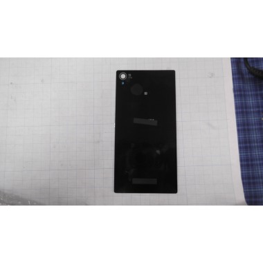 Задняя крышка Sony Xperia Z1 C6902 C6903 черный 