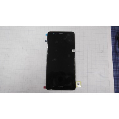 Дисплей Huawei P10 Lite модуль черный