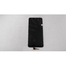 Дисплей Huawei P Smart + Touch черный