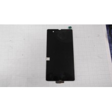 Дисплей Sony L36h/ C6602/ L36i/ C6603/ L36a/ C6606/ Xperia Z + Touch черный