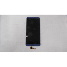 Дисплей Huawei Honor 9 Lite + Touch голубой