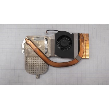 Система охлаждения с кулером для ноутбука LG F1
