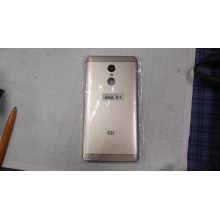Задняя крышка Xiaomi Redmi Note 4X золото