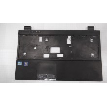 Верхняя часть корпуса с тачпадом для ноутбука Toshiba Satellite R850-168