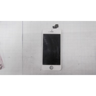 Дисплей для iPhone 5 + тачскрин с рамкой ААА