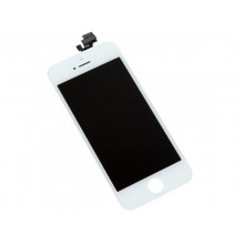Дисплей (LCD) Apple iPhone 6G (модуль) FULL COMPLETE + TOUCH SCREEN white (белый)