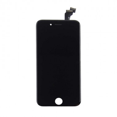 Дисплей (LCD) Apple iPhone 6S (модуль) FULL COMPLETE + TOUCH SCREEN black (чёрный)