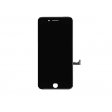 Дисплей (LCD) Apple iPhone 7G (модуль) FULL COMPLETE + TOUCH SCREEN black (чёрный)