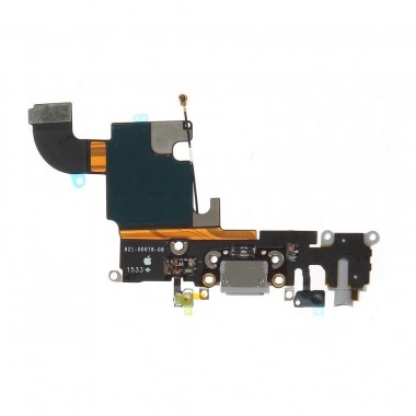 Шлейф iPhone 6S charge con black (p/n 821-00078-08)