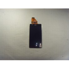 Дисплей Sony C5502 (ZR) модуль чёрный
