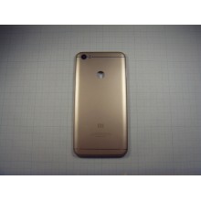 Задняя крышка Xiaomi Redmi Note 5A Prime золотая