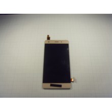 Дисплей Huawei P8 Lite золотой
