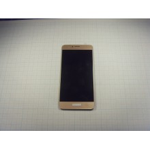 Дисплей Huawei Honor 8 золотой 