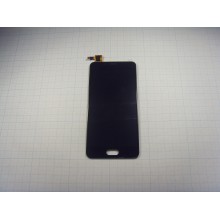 Дисплей Meizu U10 модуль чёрный 