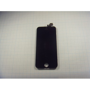 Дисплей IPhone 5G модуль чёрный